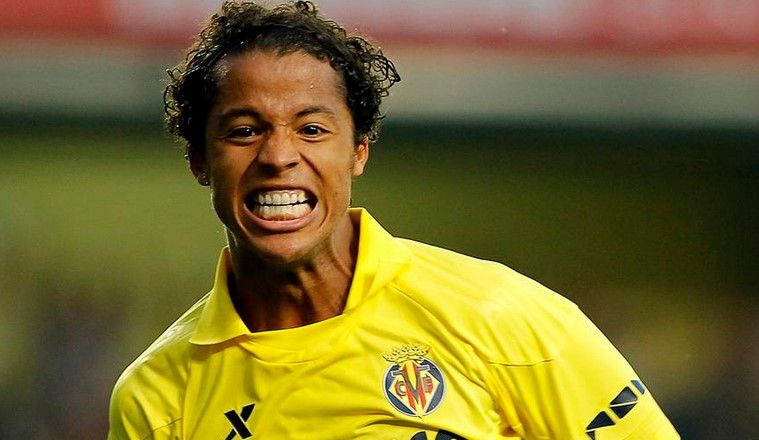 Gol de Giovani en la Europa League