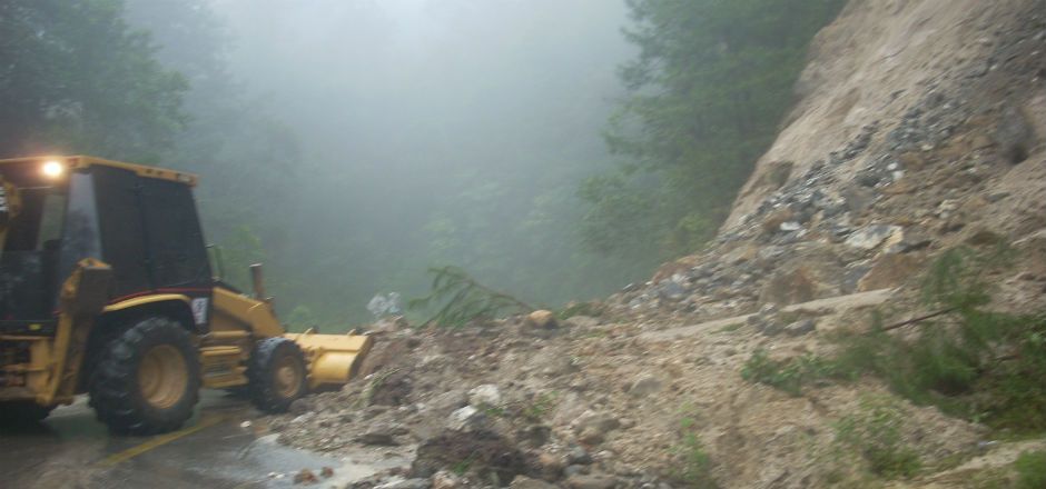 Solicitan a SEGOB declarar emergencia en 100 municipios de Oaxaca por Trudy