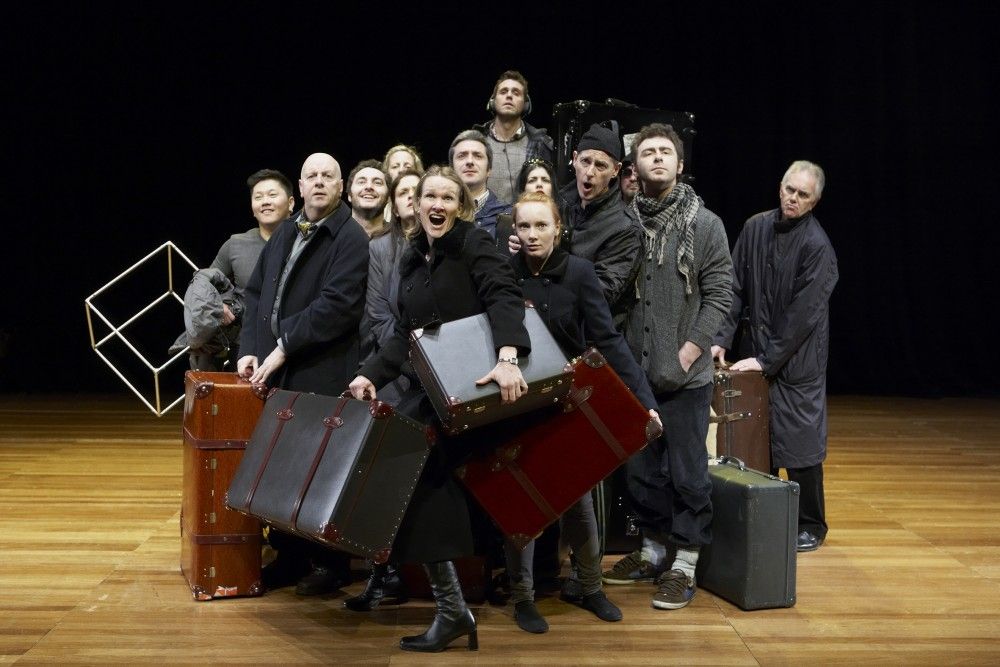 New London Consort celebra al Palacio de Bellas Artes New London Consort celebra al Palacio de Bellas Artes