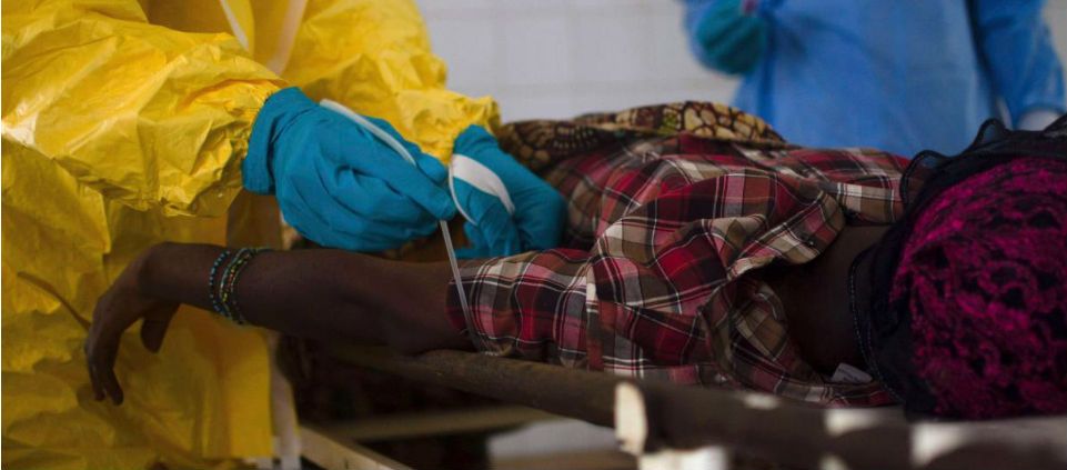 Falta más trabajo para prevenir el ébola en México: Consulta Mitofsky