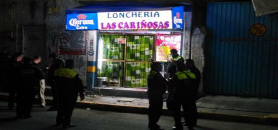 Asesinan a encargadas de una lonchería de Ecatepec Asesinan a encargadas de una lonchería de Ecatepec