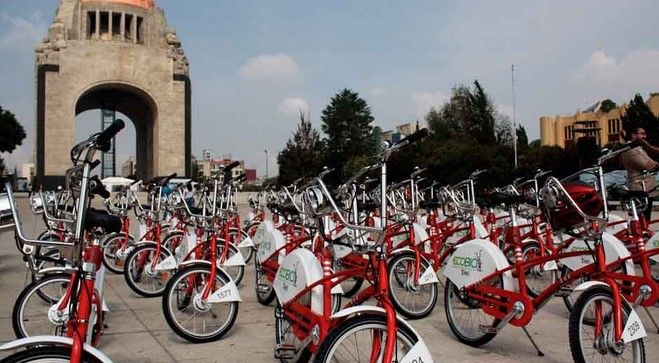 Ecobici suma 19 millones de viajes desde su inauguración Ecobici suma 19 millones de viajes desde su inauguración