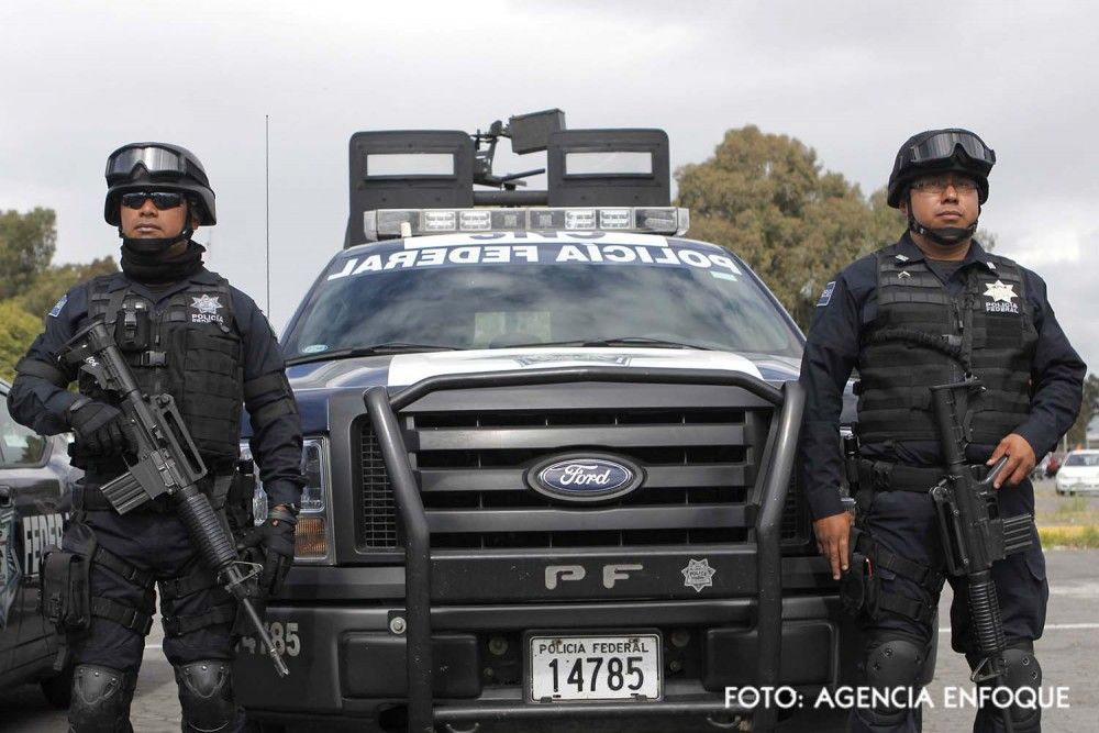 El Gobierno Federal asume seguridad de 13 municipios en Guerrero y Edomex