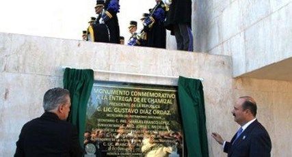 Celebran 67 Aniversario de El Chamizal