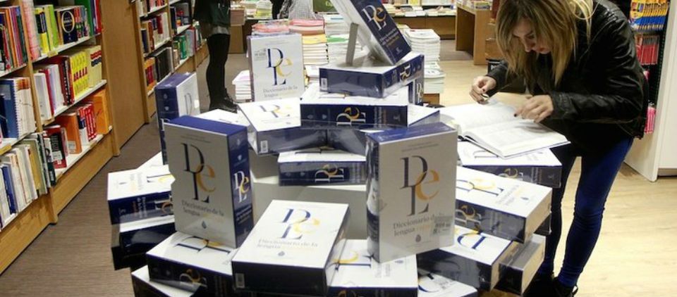 Las nuevas palabras del Diccionario de la lengua española Las nuevas palabras del Diccionario de la lengua española
