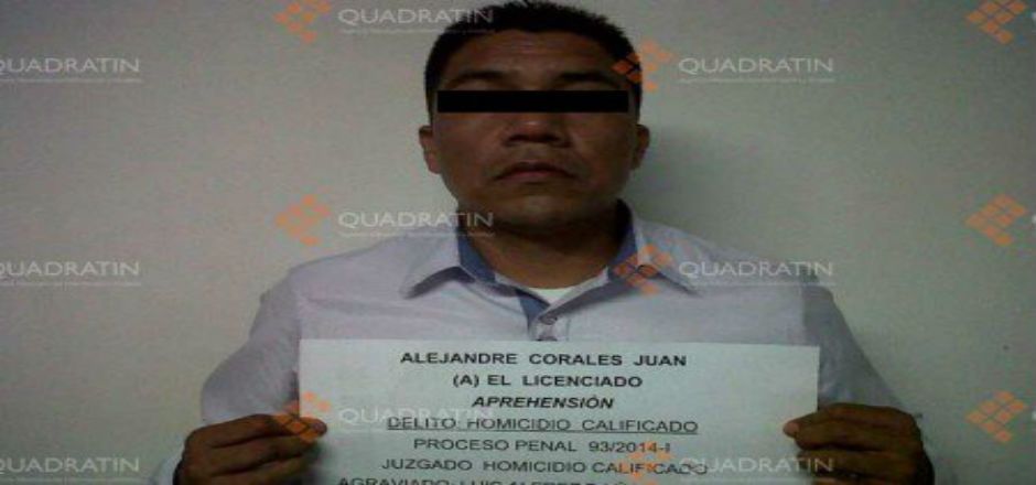 Atrapan a presunto colaborador de La Tuta