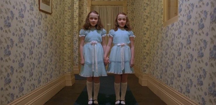 Recrean la película “El Resplandor” para una campaña Recrean la película “El Resplandor” para una campaña