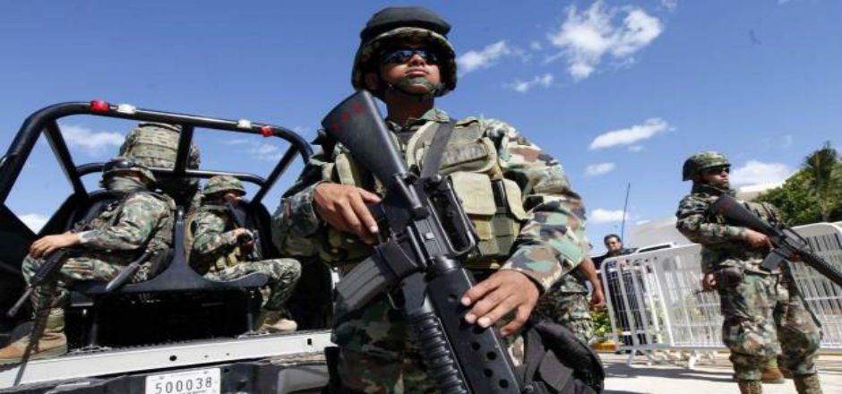 Abaten a 5 personas en operativos de Tamaulipas