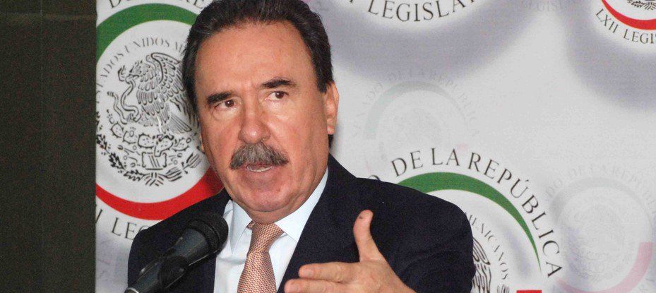 Prioridad hallar a normalistas que desaparecer de poderes de Guerrero: Gamboa Prioridad hallar a normalistas que desaparecer de poderes de Guerrero: Gamboa