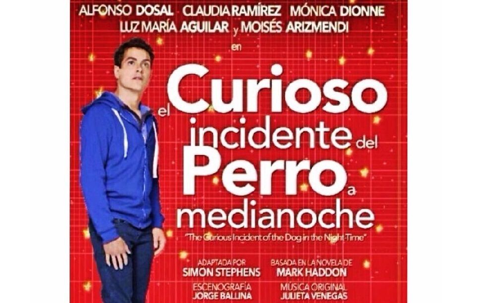 “El curioso incidente del perro a medianoche” inicia nuevo ciclo “El curioso incidente del perro a medianoche” inicia nuevo ciclo