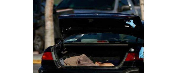 En Iguala encuentran asesinado a policía federal En Iguala encuentran asesinado a policía federal