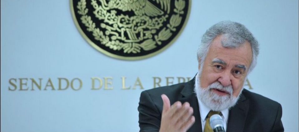 Propone PRD que Ejecutivo rinda cuentas al Senado Propone PRD que Ejecutivo rinda cuentas al Senado