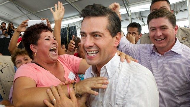 EPN llamó a superar diferencias políticas por seguridad de México