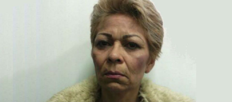 Detienen a la ex esposa de “La Tuta” Detienen a la ex esposa de “La Tuta”