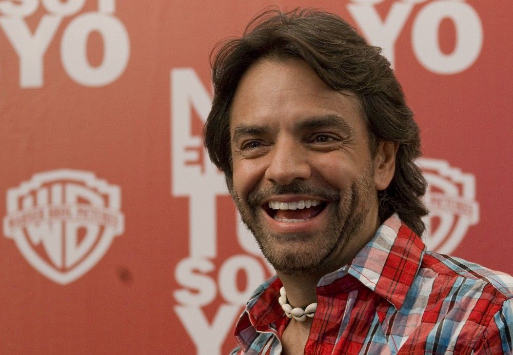 Eugenio Derbez conducirá los Premios Grammy Latino Eugenio Derbez conducirá los Premios Grammy Latino