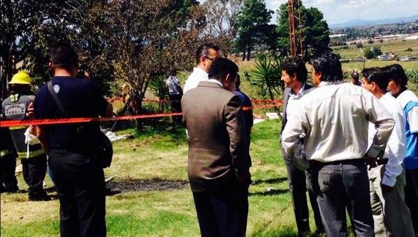 Mueren 4 por explosión en cohetería de Puebla