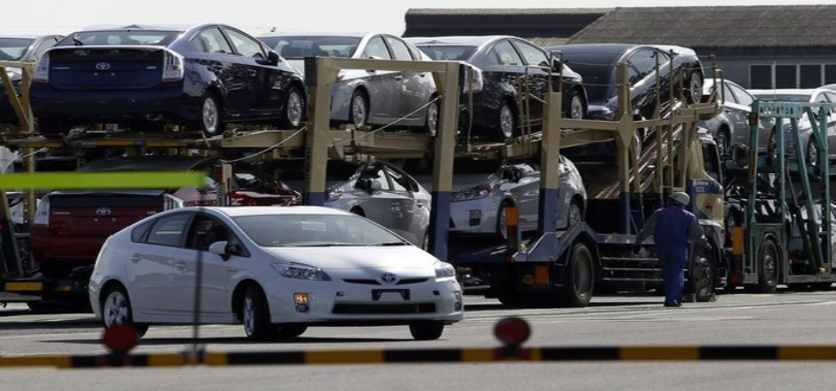 Registra sector automotriz récord en su balanza comercial Registra sector automotriz récord en su balanza comercial