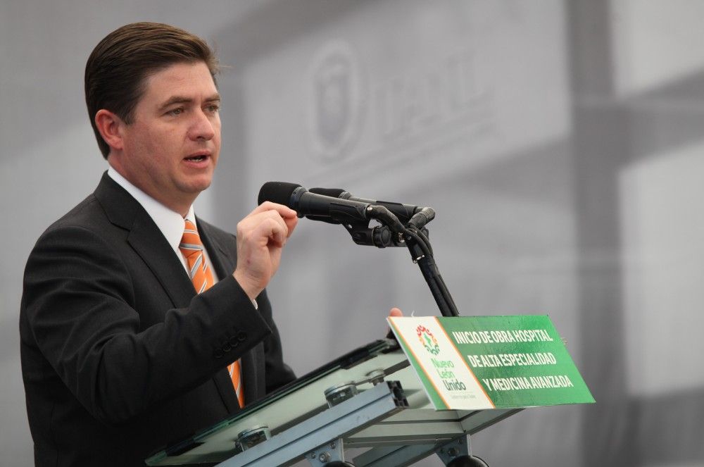 Nuevo León pone en operación Ciudad Laboral Nuevo León pone en operación Ciudad Laboral