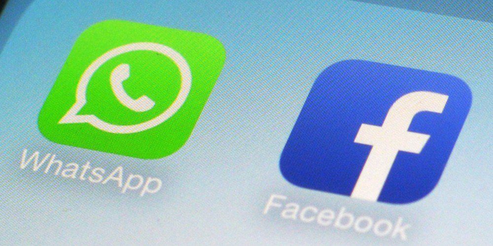 Autorizan a Facebook adquirir WhatsApp por 19 mil mdd Autorizan a Facebook adquirir WhatsApp por 19 mil mdd