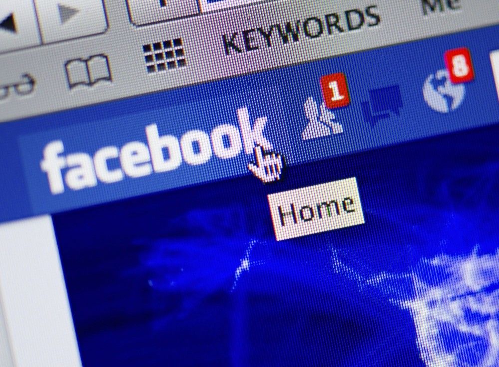 Empresarios franceses acusan a Facebook de plagio Empresarios franceses acusan a Facebook de plagio