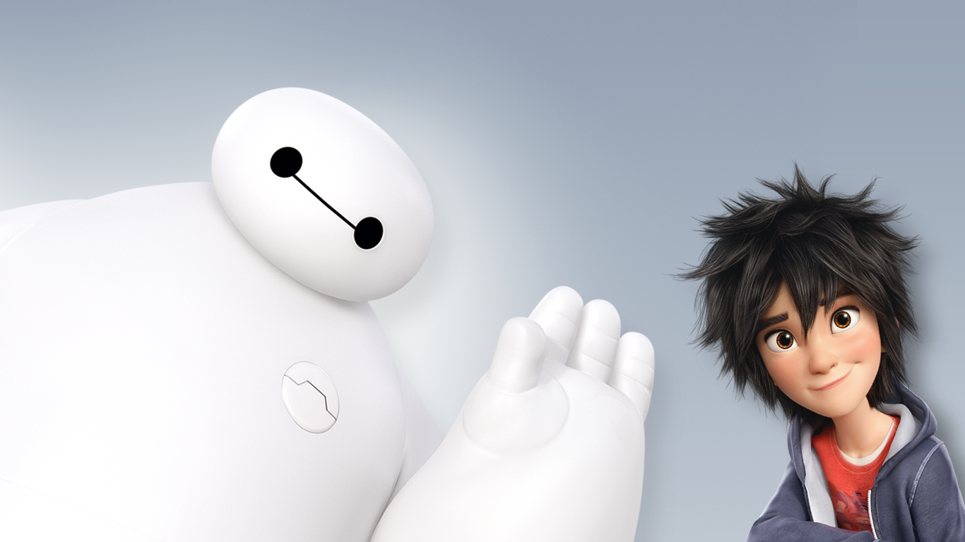 Disney estrena Big Hero 6 Disney estrena Big Hero 6