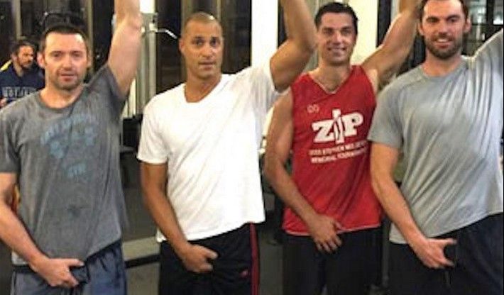 #FeelingNutsChallenge contra el cáncer testicular #FeelingNutsChallenge contra el cáncer testicular