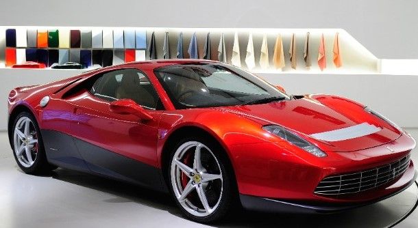 Ferrari lanza 6 autos exclusivos Ferrari lanza 6 autos exclusivos