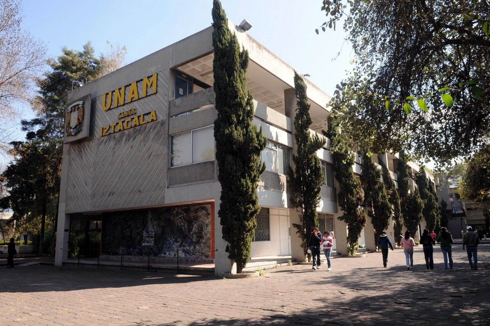 Actividad normal reportan planteles de UNAM en Estado de México