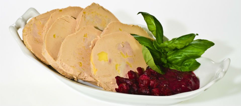 Prohíben comercializar “foie gras” en California Prohíben comercializar “foie gras” en California