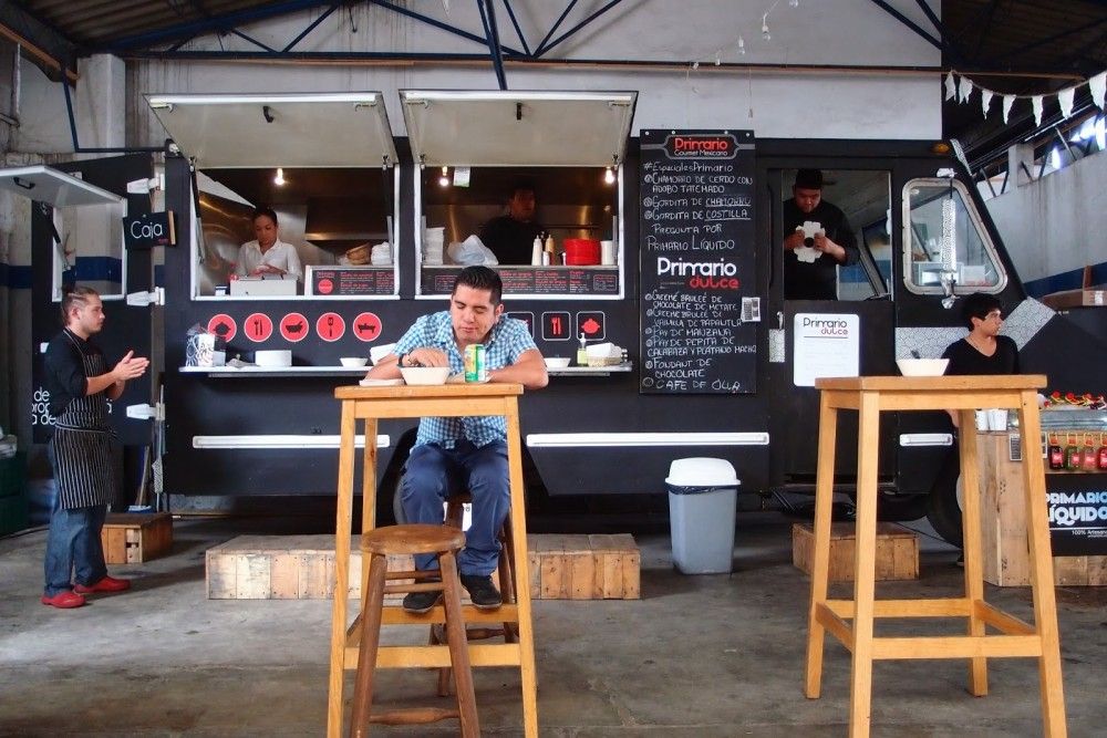 Food Trucks buscan formalizarse