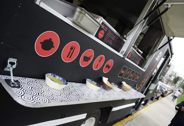 No más “food trucks” en la Condesa