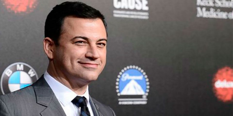 Kimmel es la celebridad más peligrosa para McAfee