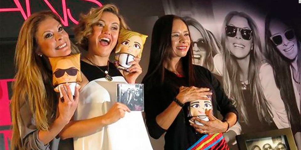 Flans regresa con álbum en vivo