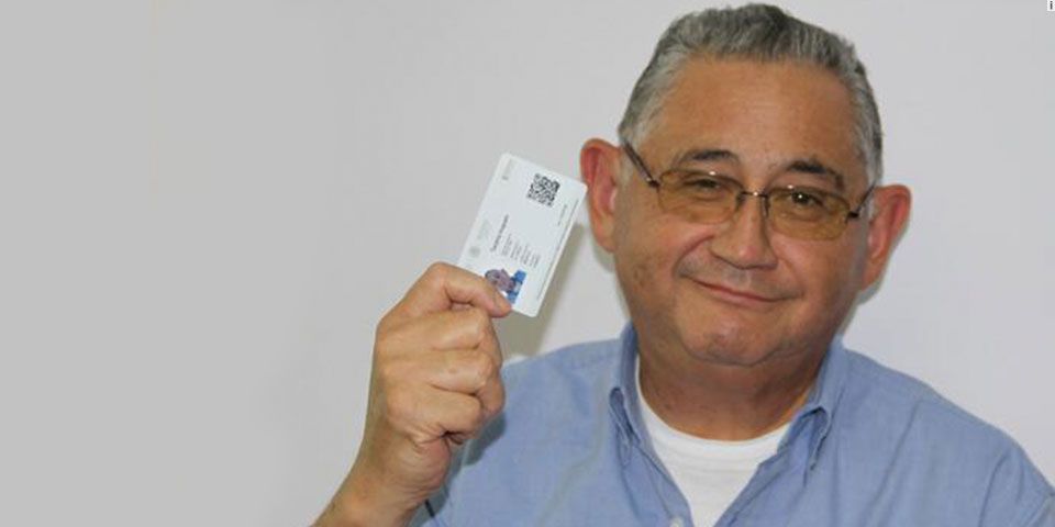 ¿Cómo tramitar su Tarjeta INAPAM?