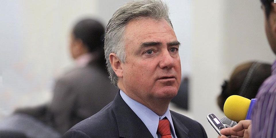 Inhabilitan por tres meses a Jesús Ramírez Stabros