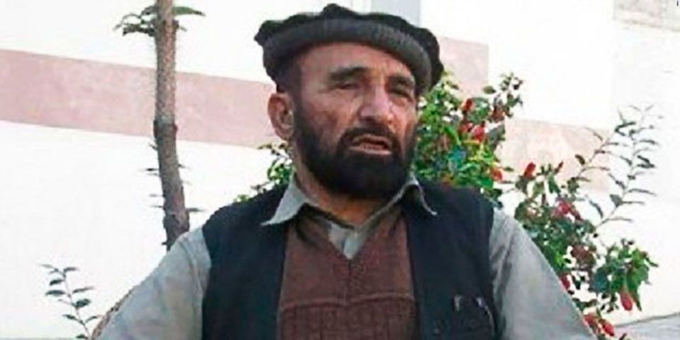 Tuit erróneo sitúa a vocero talibán en Pakistán Tuit erróneo sitúa a vocero talibán en Pakistán