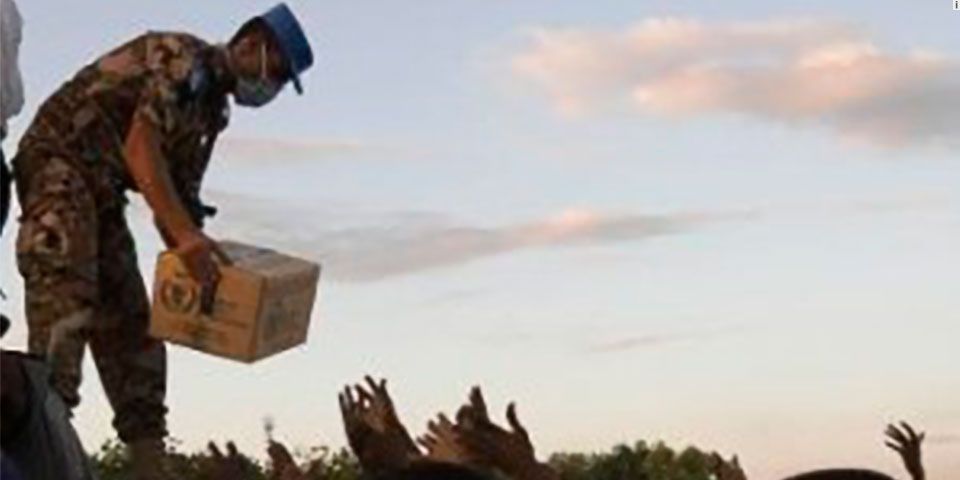 México analiza envío de tropas a Haití para apoyo humanitario