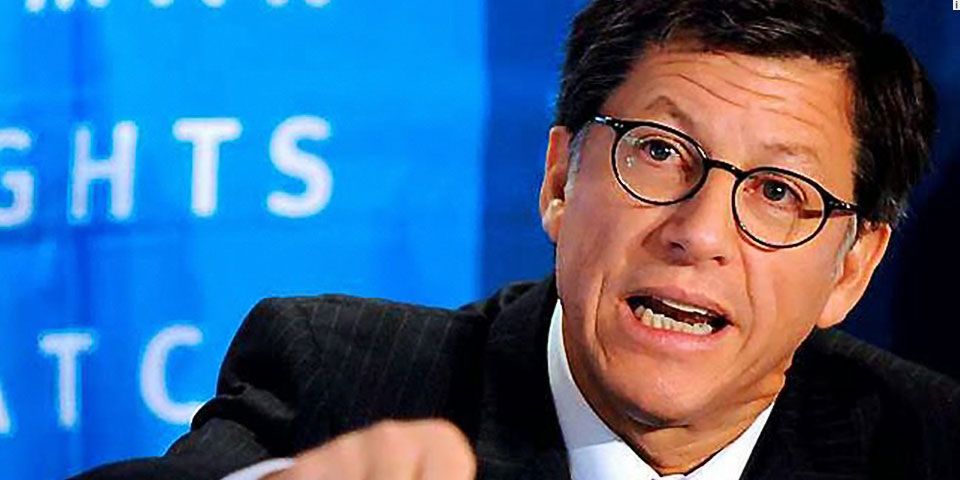 Hechos en Iguala similares a la matanza del 68: HRW