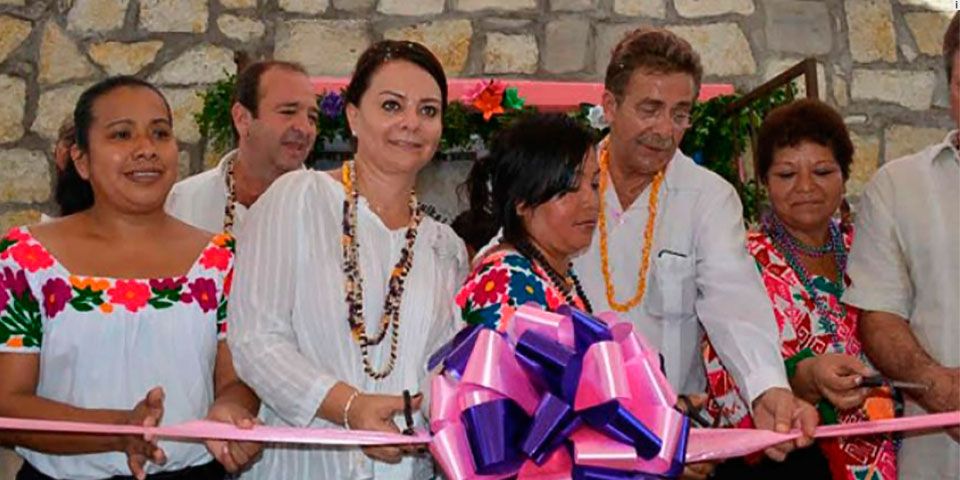 Mujeres indígenas recibirán asesorías jurídicas en SLP