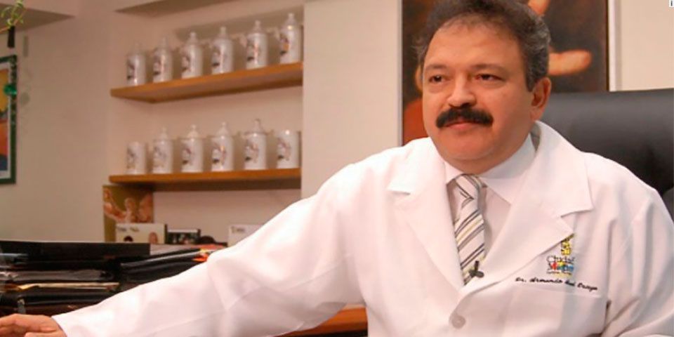 DF está en alerta máxima ante ébola: Armando Ahued