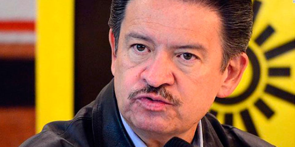 Navarrete pide a gobernador de Guerrero analice su permanencia Navarrete pide a gobernador de Guerrero analice su permanencia