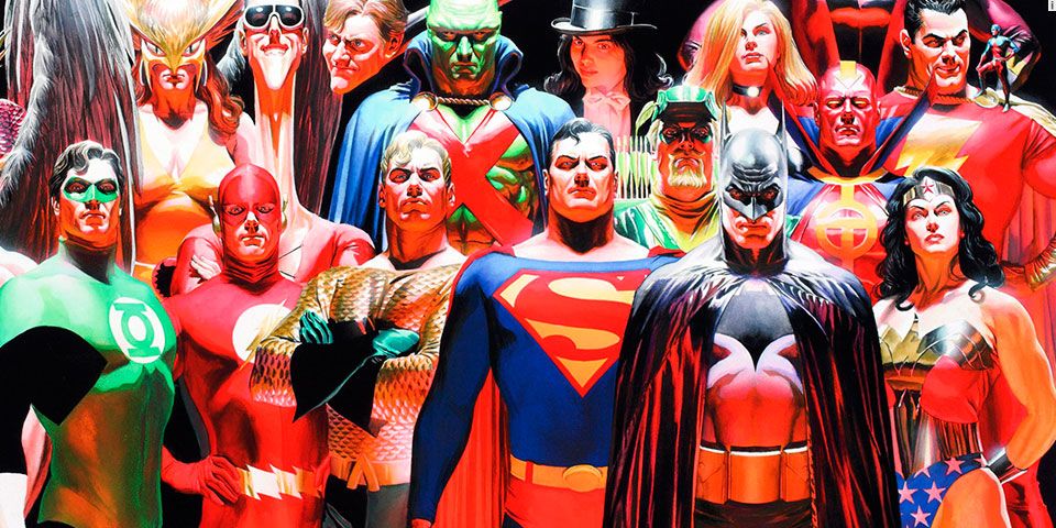 Las próximas películas de Warner Las próximas películas de Warner