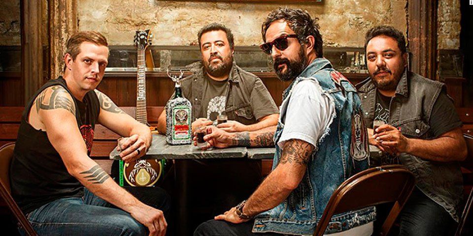 Molotov se presentará en fiesta de Día de Muertos Molotov se presentará en fiesta de Día de Muertos