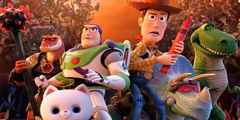 Publican nuevo póster de Toy Story Publican nuevo póster de Toy Story