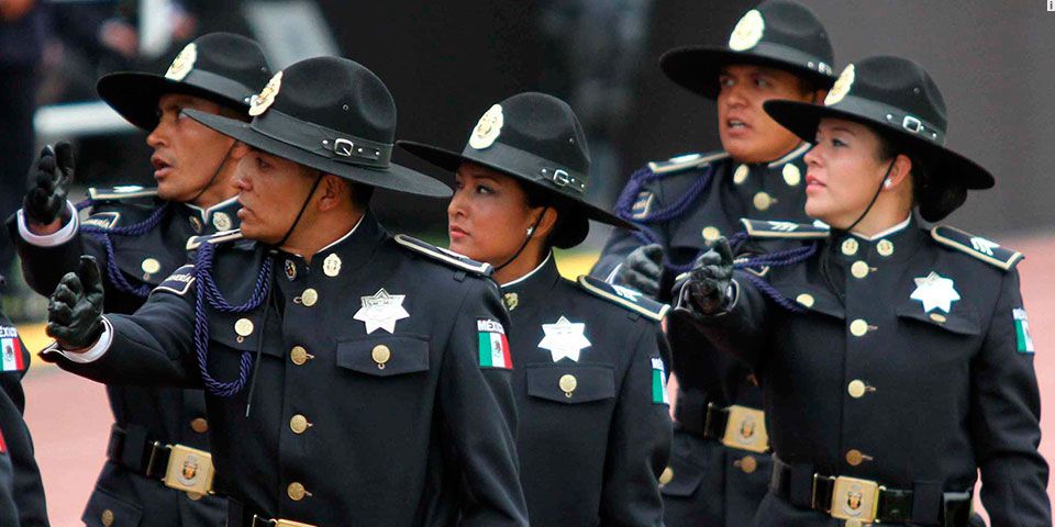 Llegará Gendarmería a Morelia la próxima semana Llegará Gendarmería a Morelia la próxima semana