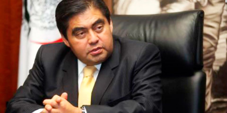 Aguirre se debe ir para calmar la tensión social: Barbosa Aguirre se debe ir para calmar la tensión social: Barbosa