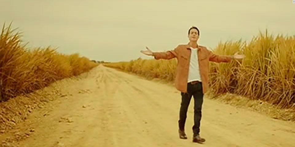 “Flor pálida” el nuevo video de Marc Anthony