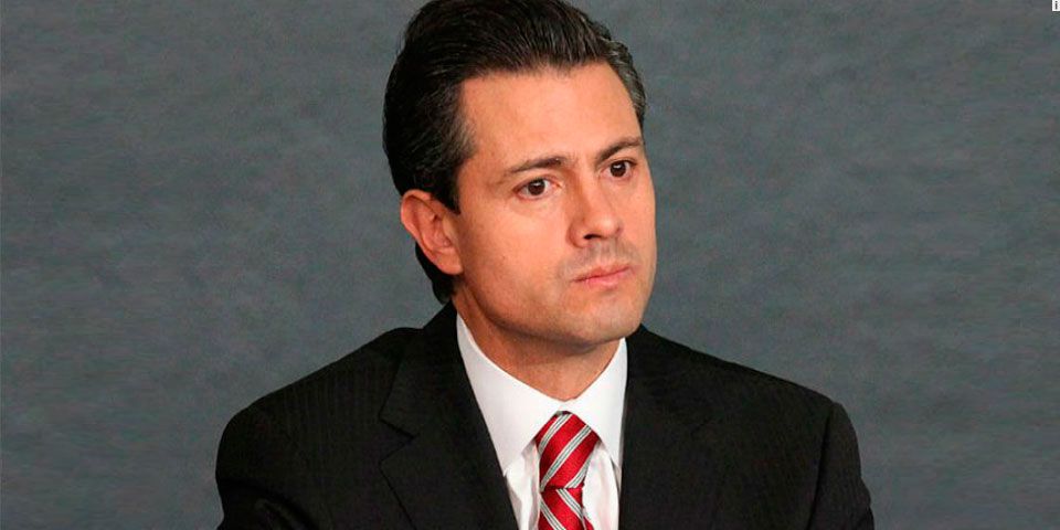 Incongruente exigir aplicación de ley con acciones violentas: EPN