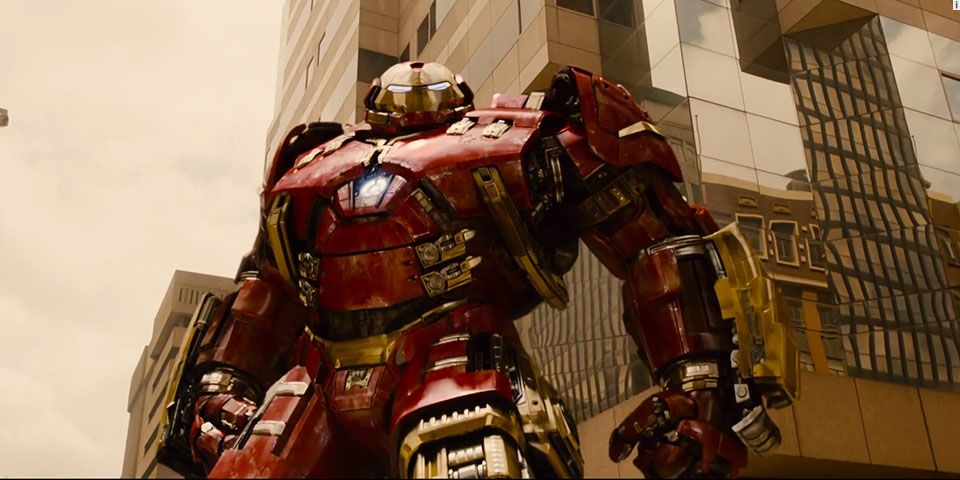 Filtran primer tráiler de Avengers: Age of Ultron Filtran primer tráiler de Avengers: Age of Ultron
