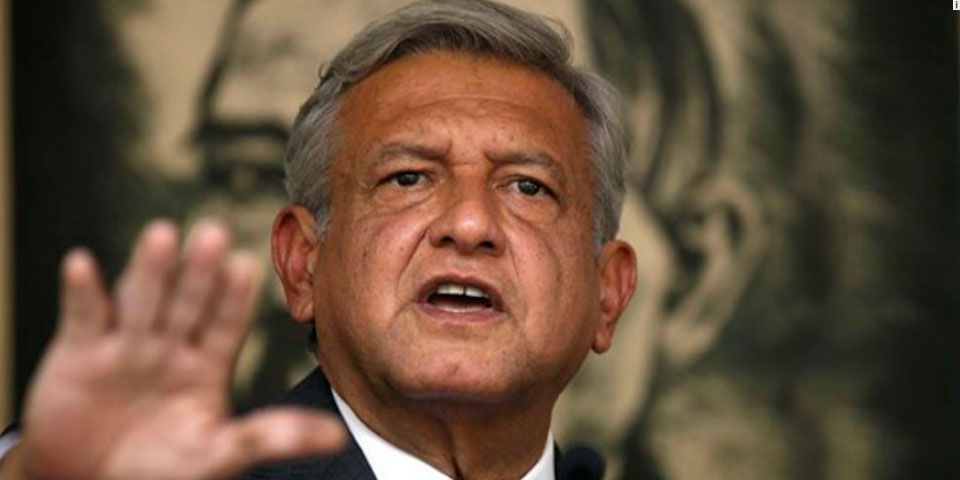 AMLO se deslinda de Abarca